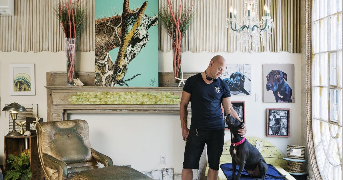 Smithey Container Homes to design shipping-container rental houses that will support St. Louis area artists Smithey Container Homes to design shipping-container rental houses that will support St. Louis area artists