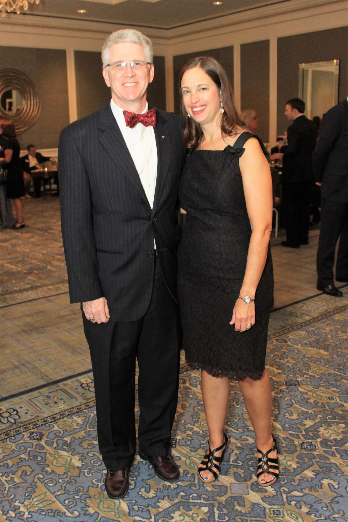 Matt Nordman and Maryjo Nordman-Petruska