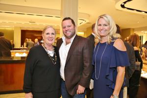 Susan Block, Britton Block, Lee Ann Sydenstricker