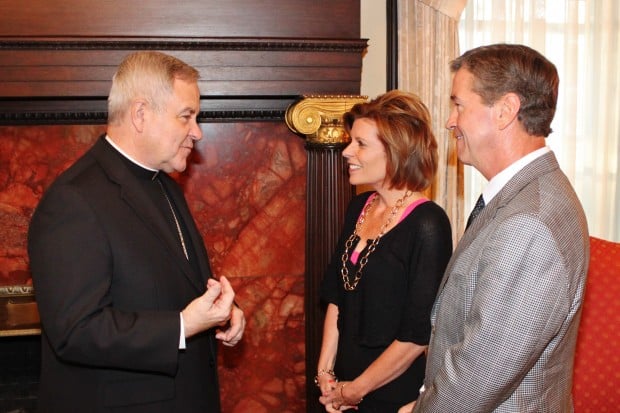 Archdiocesan Department Of Special Education Archbishop Carlson Reception Society