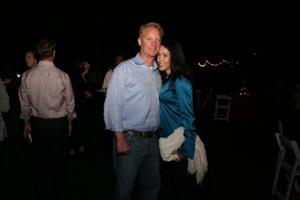 Justin Perryman, Alison Cowen