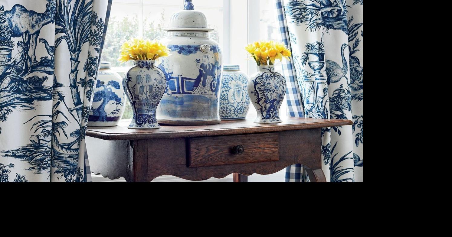 Enchant guests with 3 European country inspired décor pieces - Europe-Country Inspired Decor