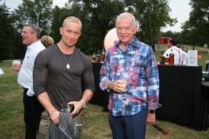 Cameron Earnheart, Herb King