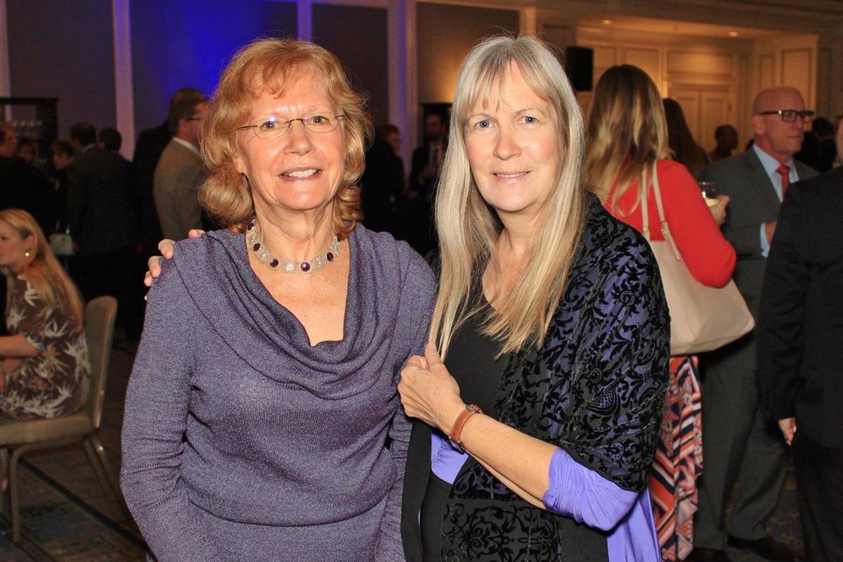 Margaret Gray, Terry Woodford-Thomas