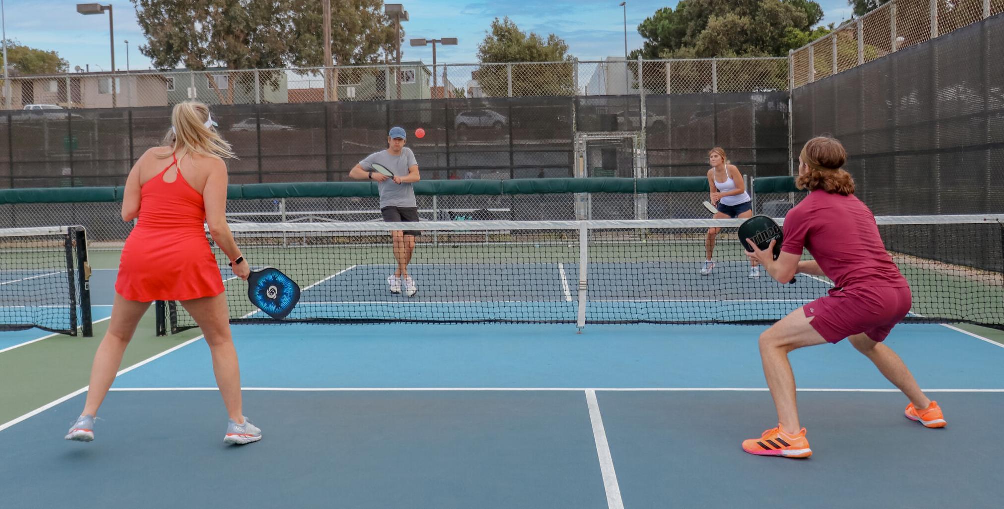 Pickleball in St. Louis where to play and practice