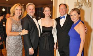 Ranken Jordan Pediatric Bridge Hospital's Night of Magic, Merriment and Mystery Gala