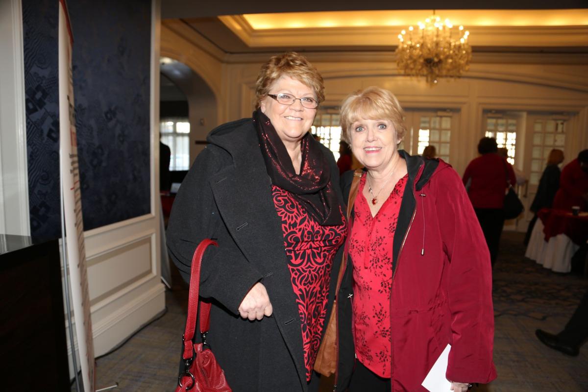 Cheryl Pruitt, Judy Witt
