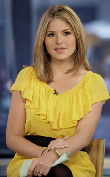 Jenna Bush Hager