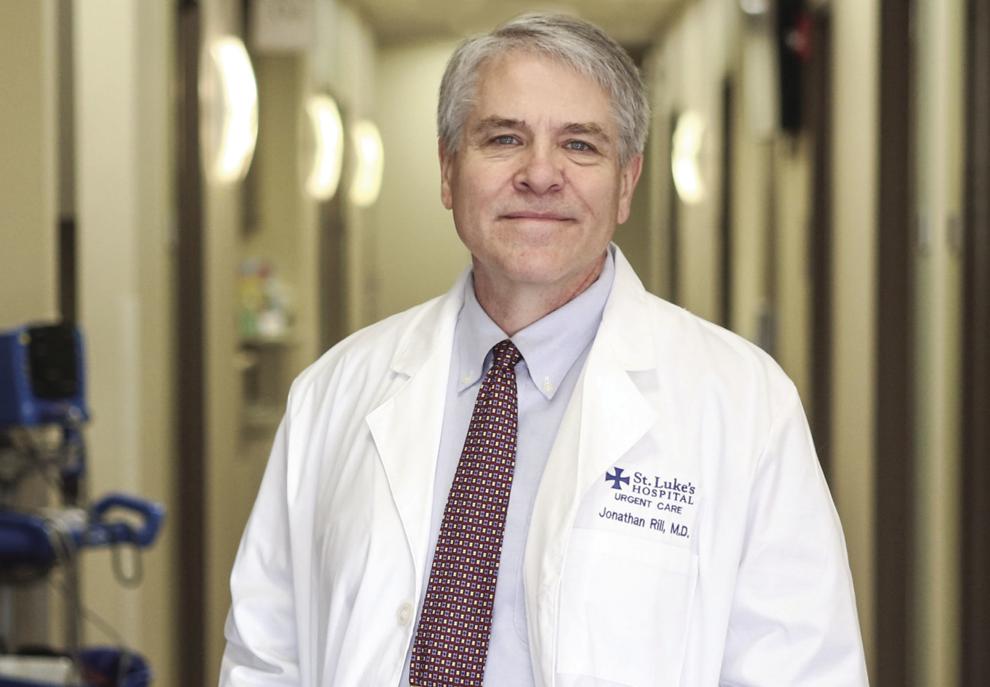 Health Beat St. Luke's Urgent Care Promotions