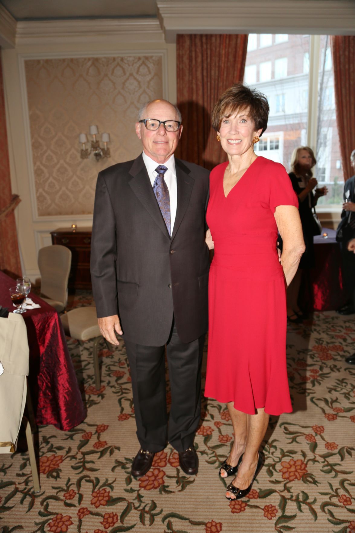 Mike and Rita Mooney