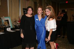 Kate Zimmerman, Maggie Golterman, Julie Kearbey