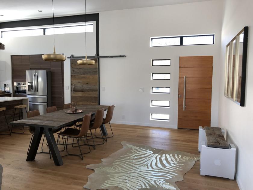 The Stunning Work By Boardwalk Hardwood Floors Will Leave