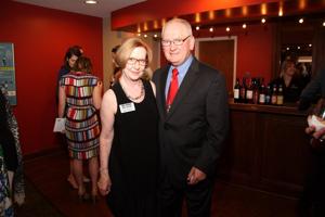 Christy Beckmann, Jim Vykopal