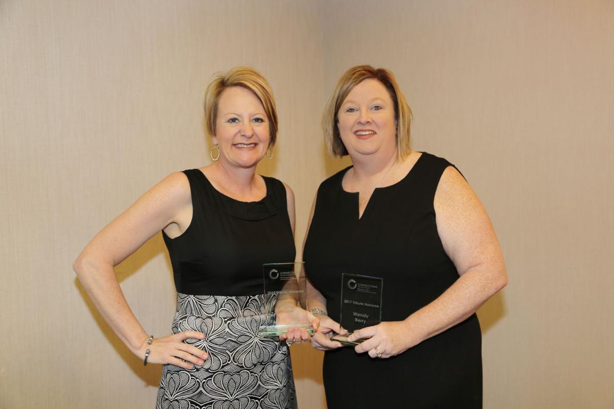 Christy Weber, Wendy Berry