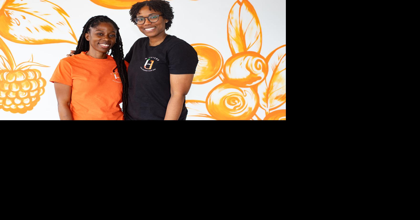 Organic juice bar opens in Ferguson, Mo.