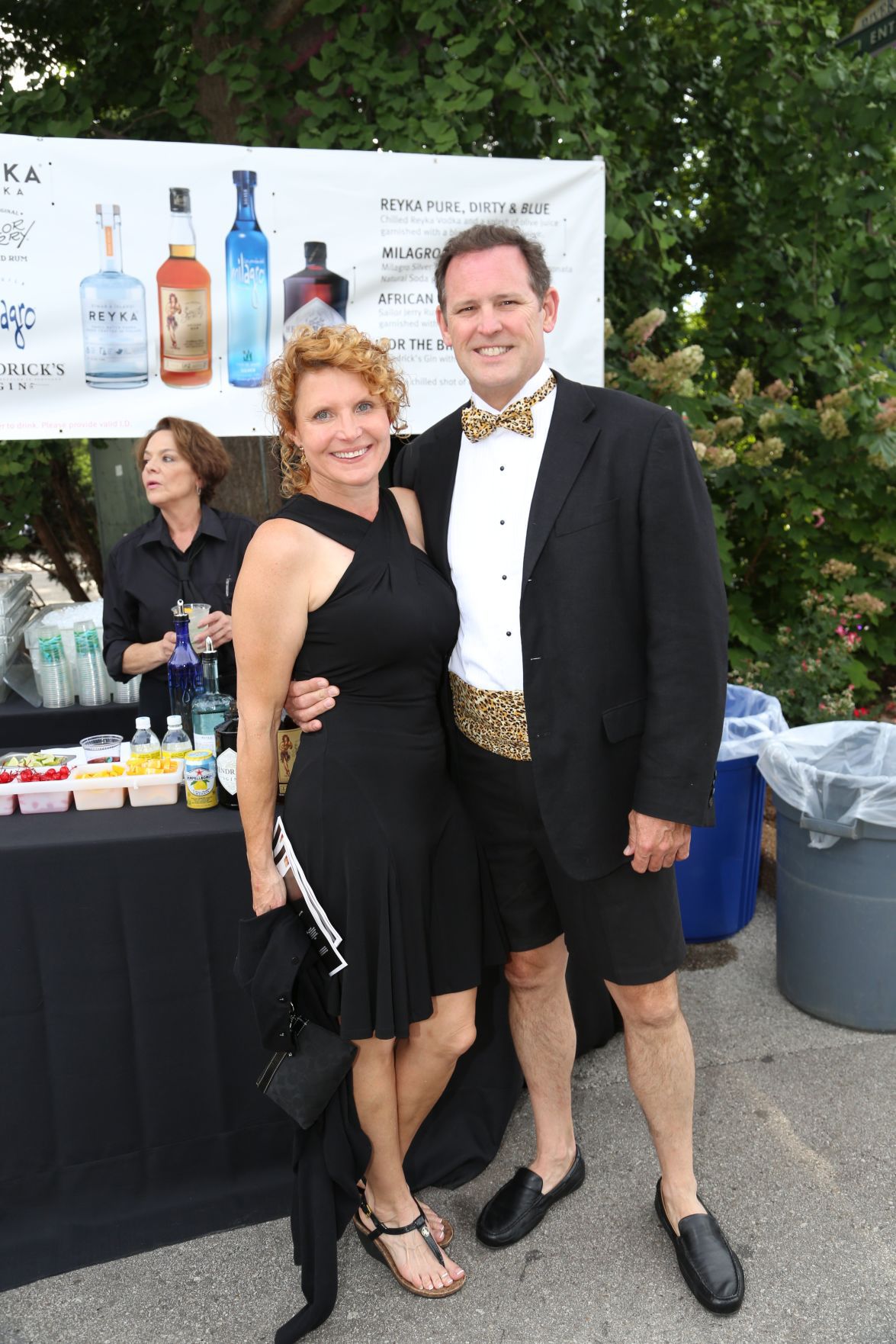 Kristy Bryan, Ken Hacker