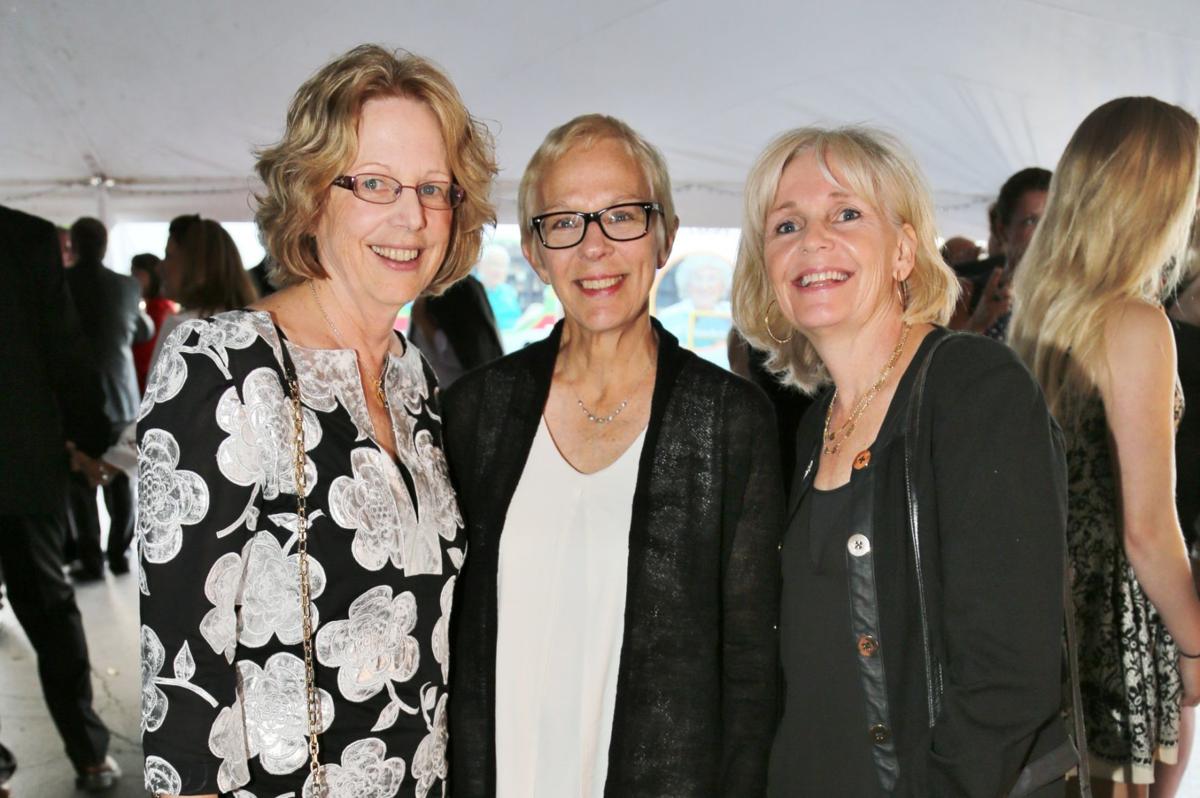 Ann Meuleman, Jeanne Fischer, Julie Merrill