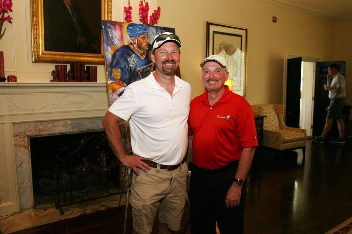 Chris Lochmann, Rusty Yost