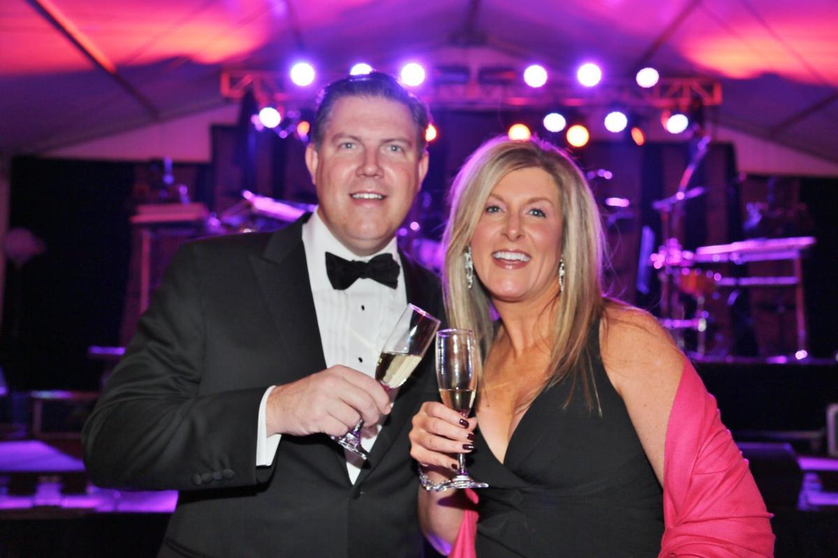 Matt and Annemarie Schumacher