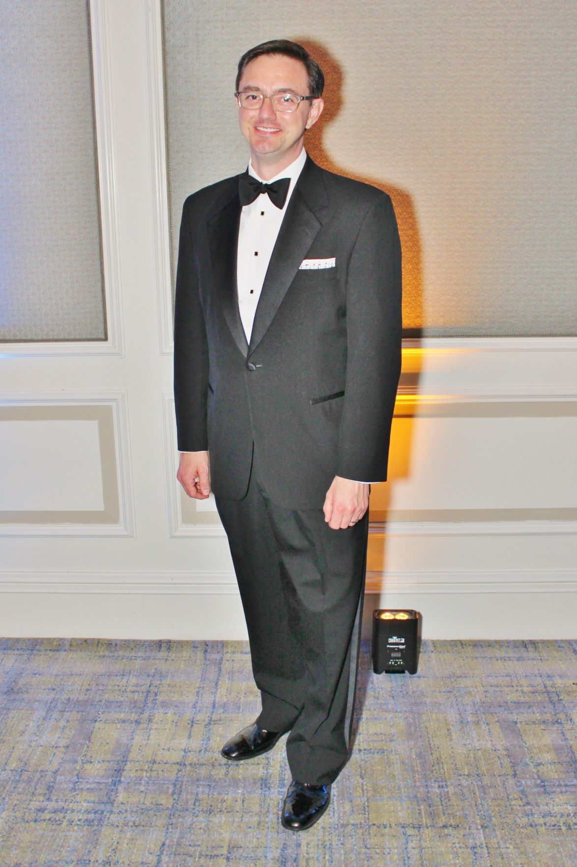 Tim O'Leary (Executive Director)