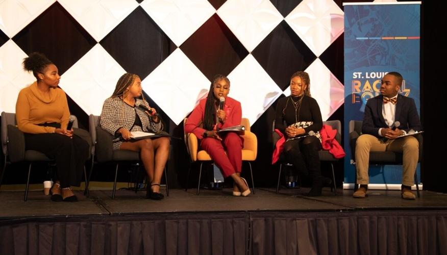2023 St. Louis Racial Equity Summit centers community