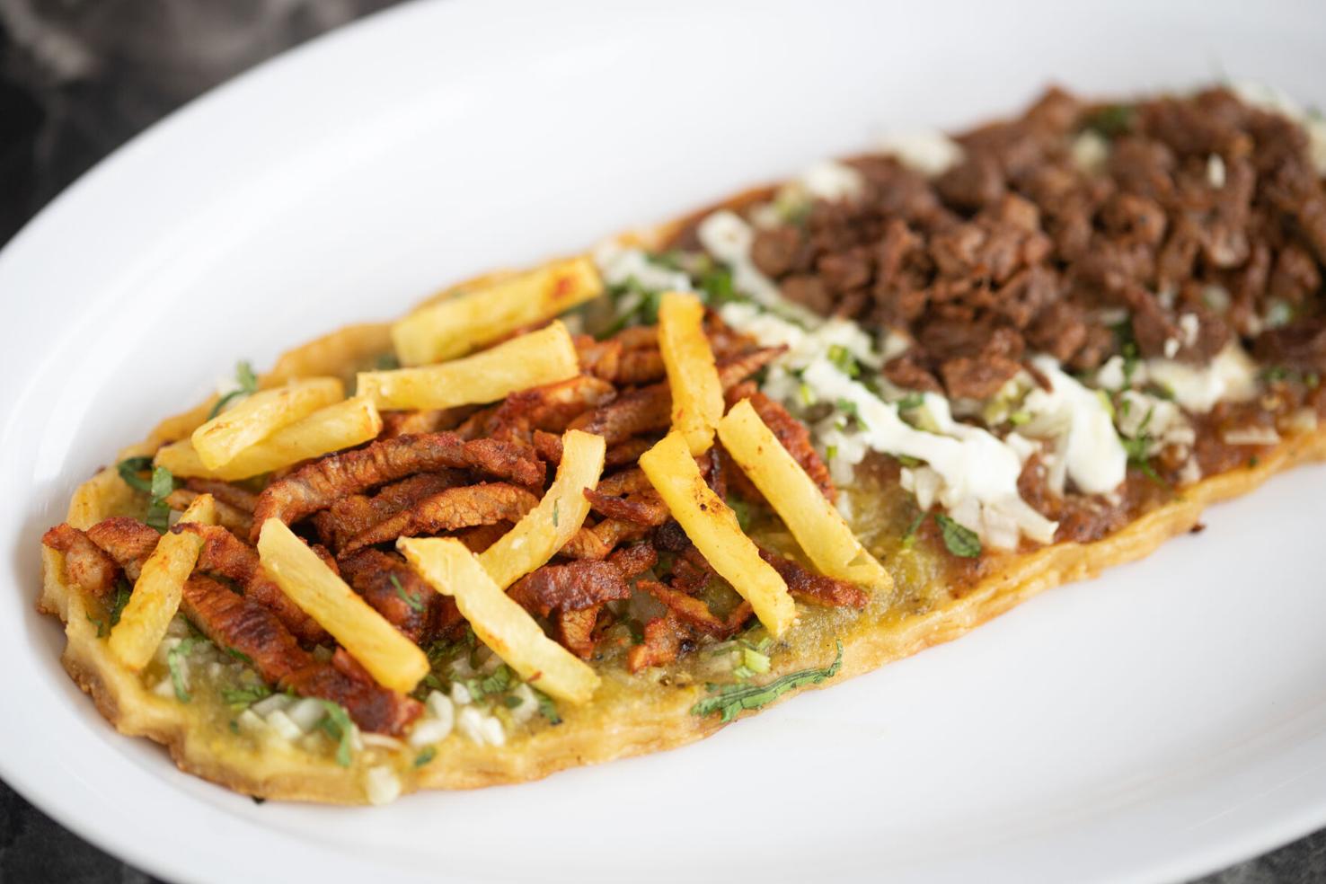 Sabroso Cocina Mexicana Features FromScratch Mexican Fare in St. Ann