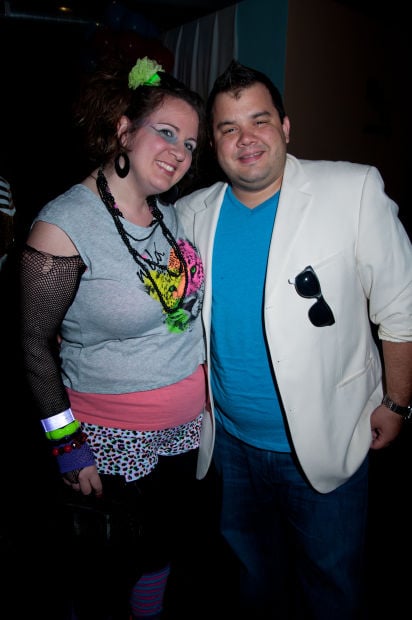 SLU Liver Center 80s Prom
