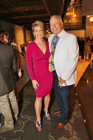 Sheryl and Mark Kiesewetter