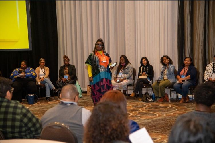 2023 St. Louis Racial Equity Summit centers community