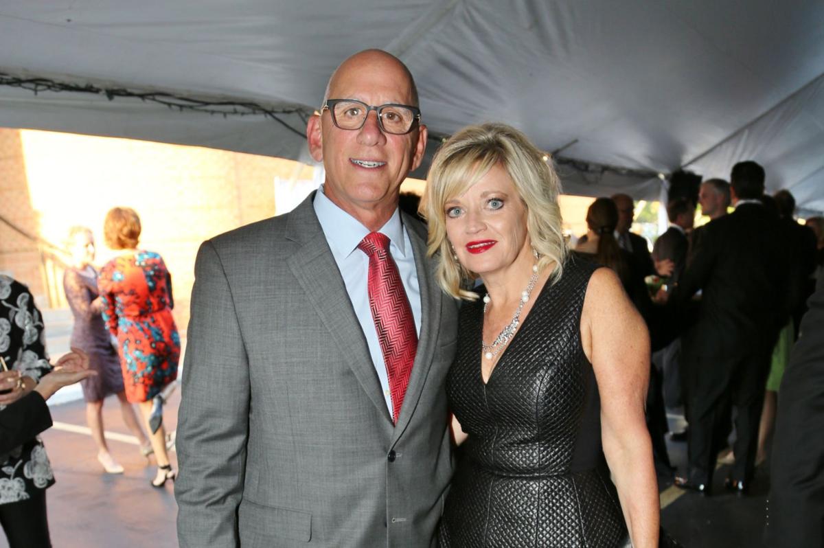 Tony LaMartina, Claire Erker