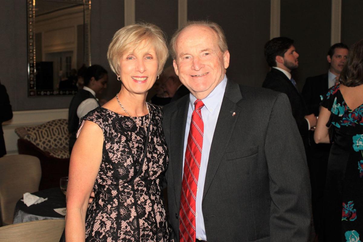 Doreen and Bill Davis