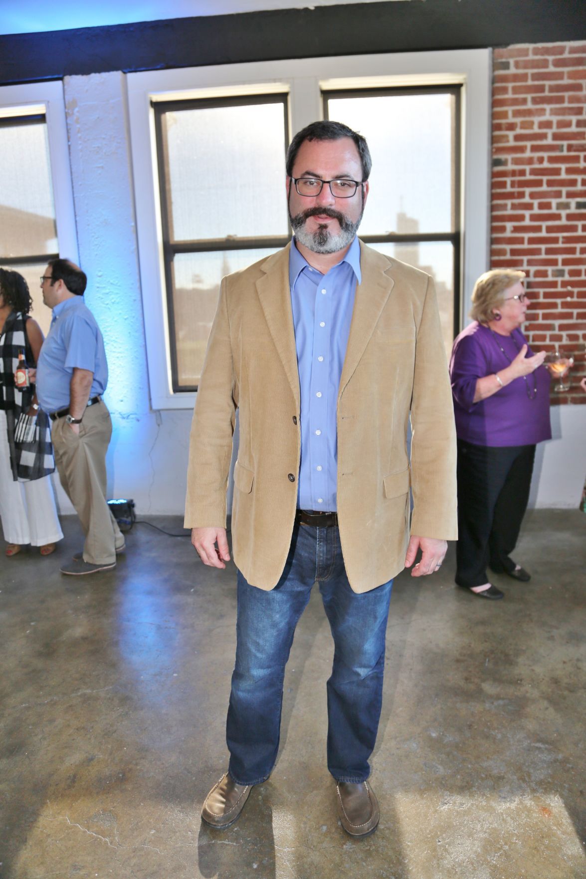 Andrew Weil, Executive Director