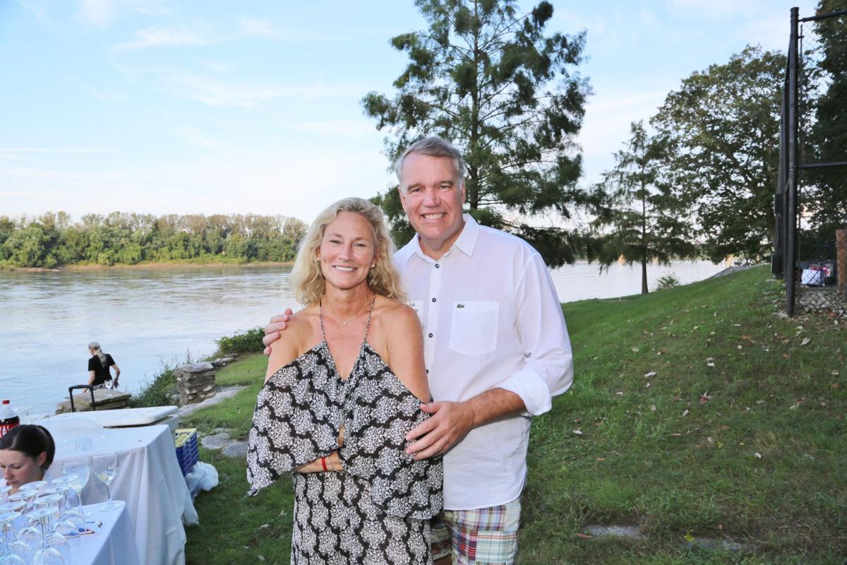 Sandy Coburn, David Mesker, Jr