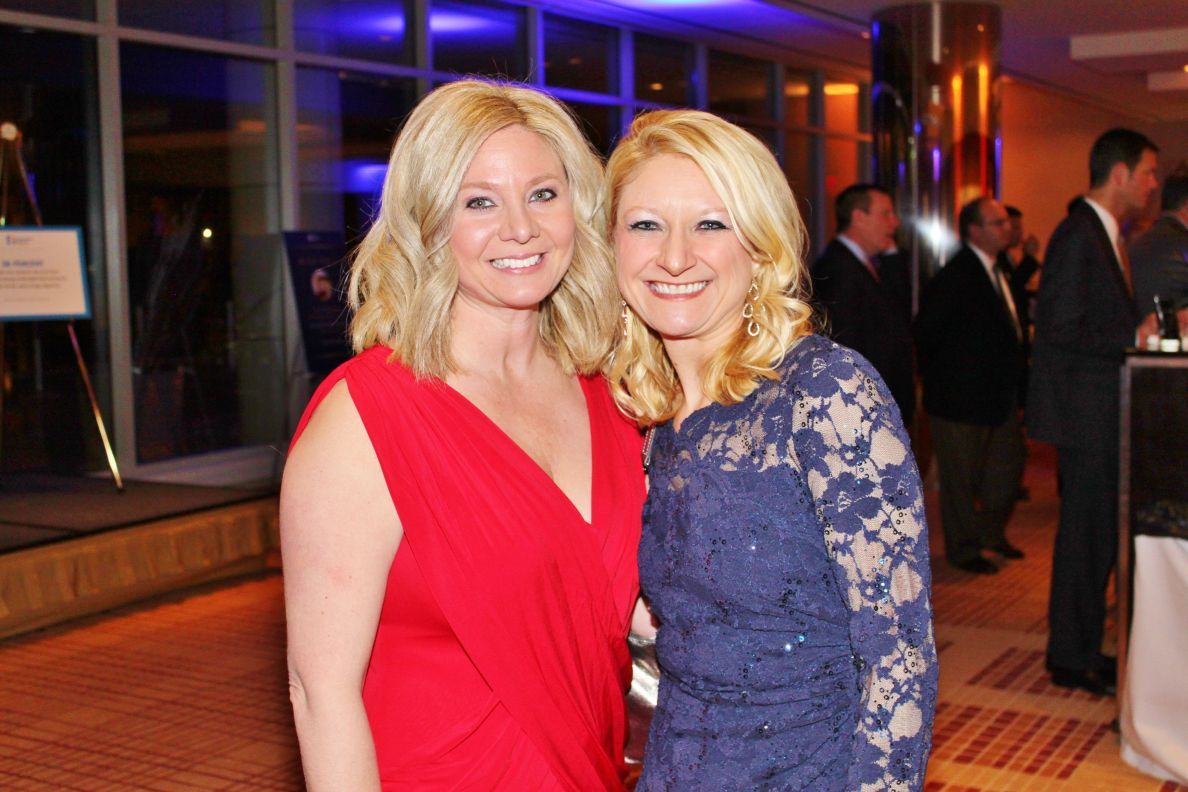 Kate Ewing, Becky Clauss