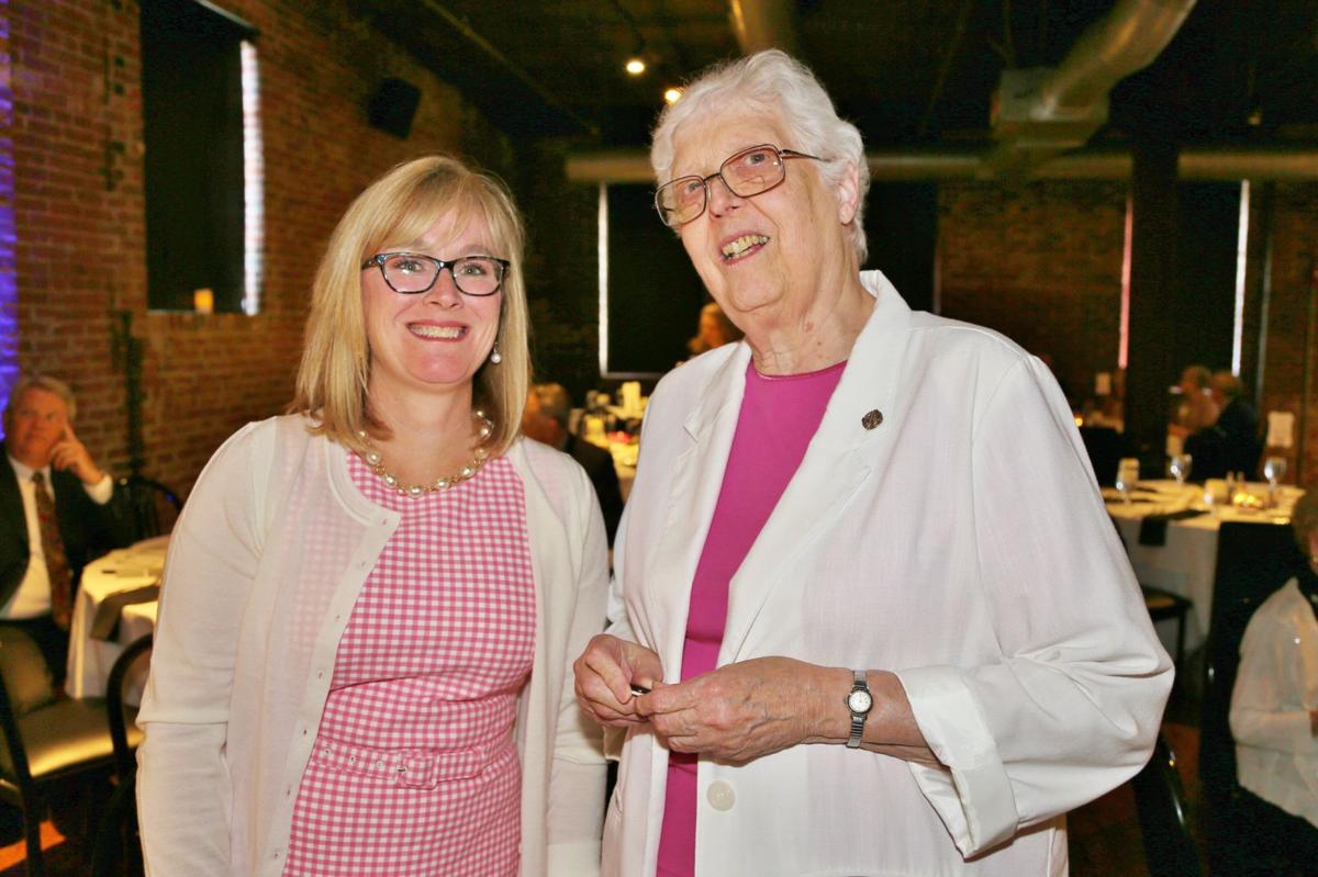 Maureen Bryan (Board Member), Sister Geraldine Neier (Direct Service Liaison)