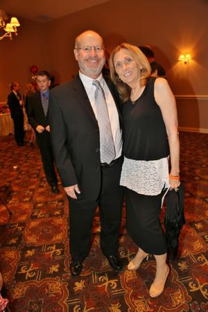 Mike and Jan Speck
