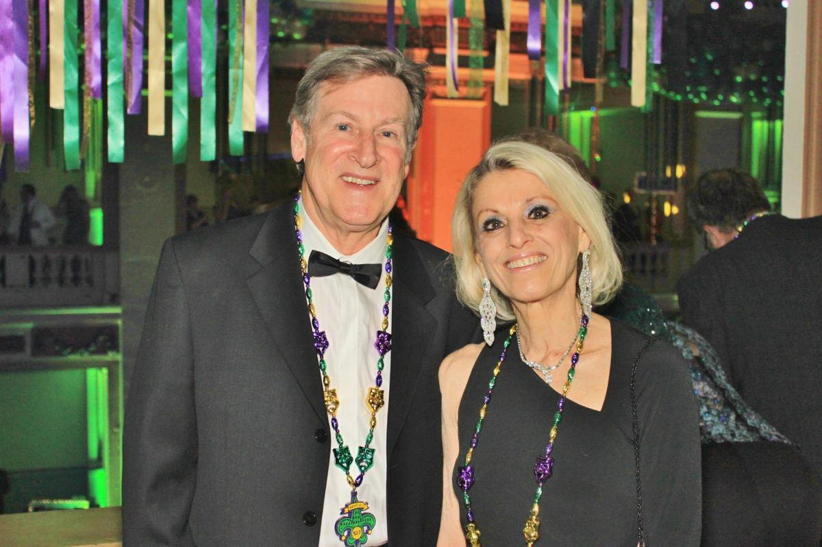 Bill and Beth Farmer
