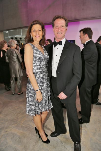 Jan and Rand Goldstein