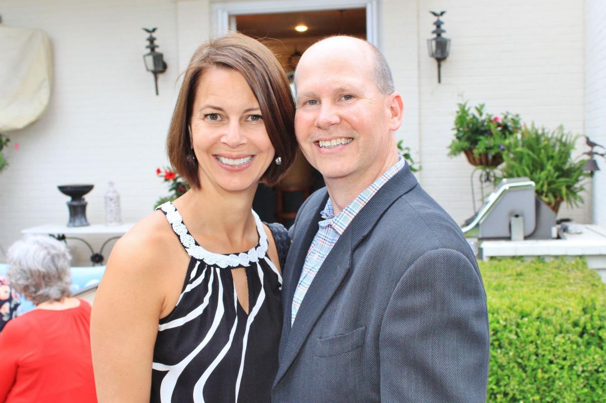 Jennifer and Mike Hojnacki