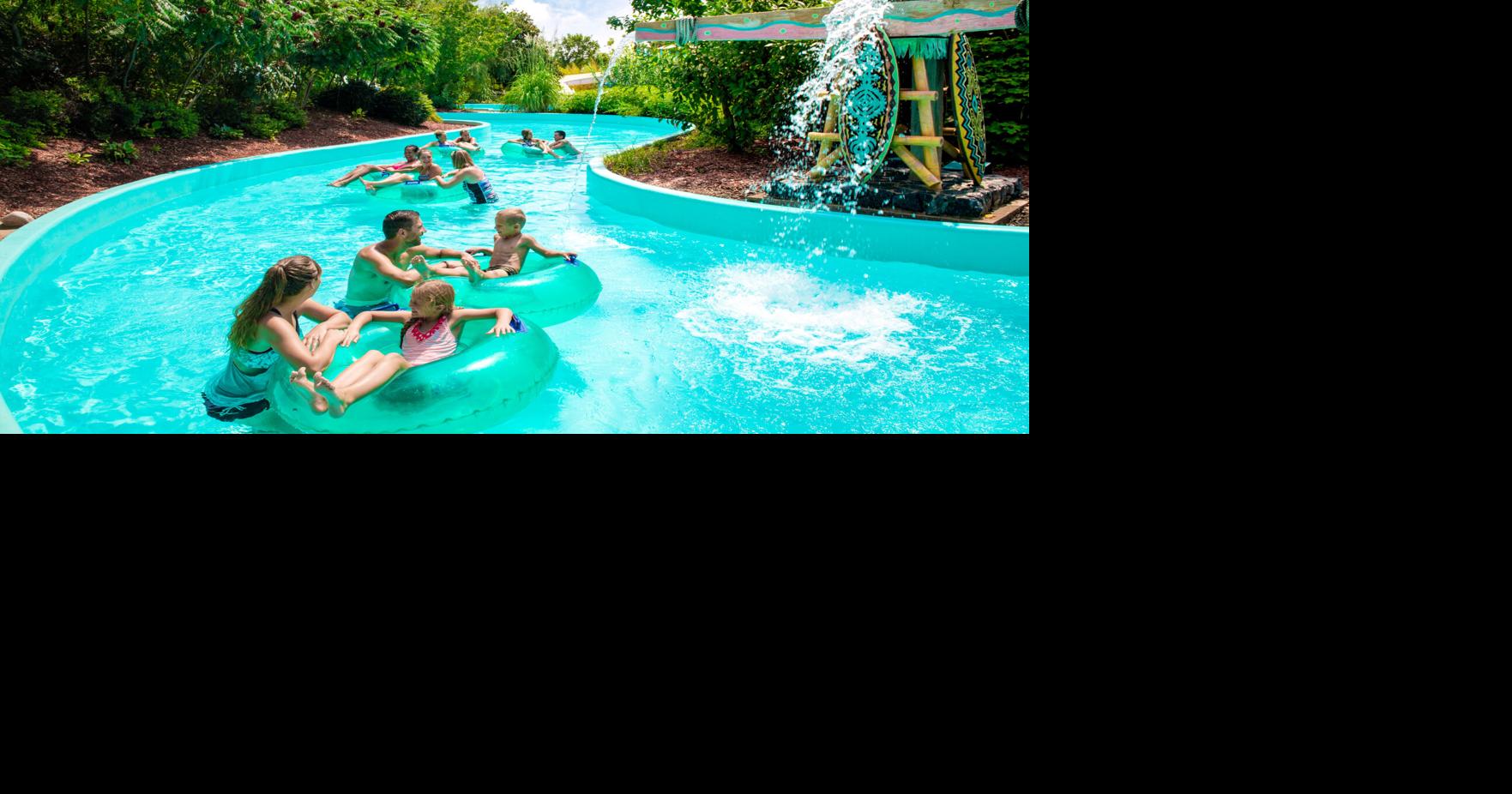 8 water parks within a day’s drive of St. Louis
