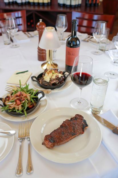 801 Chophouse