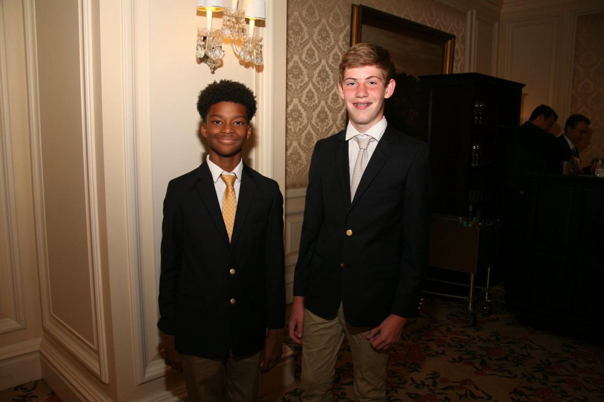 Tre Williams, Patrick Mason