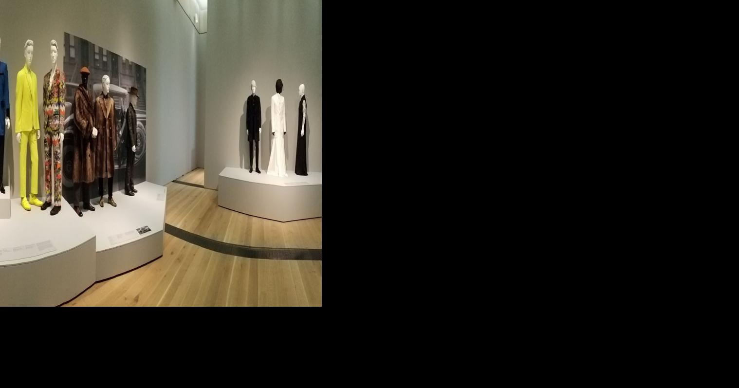 Fashion Icon André Leon Talley Talks “Reigning Men” Exhibit