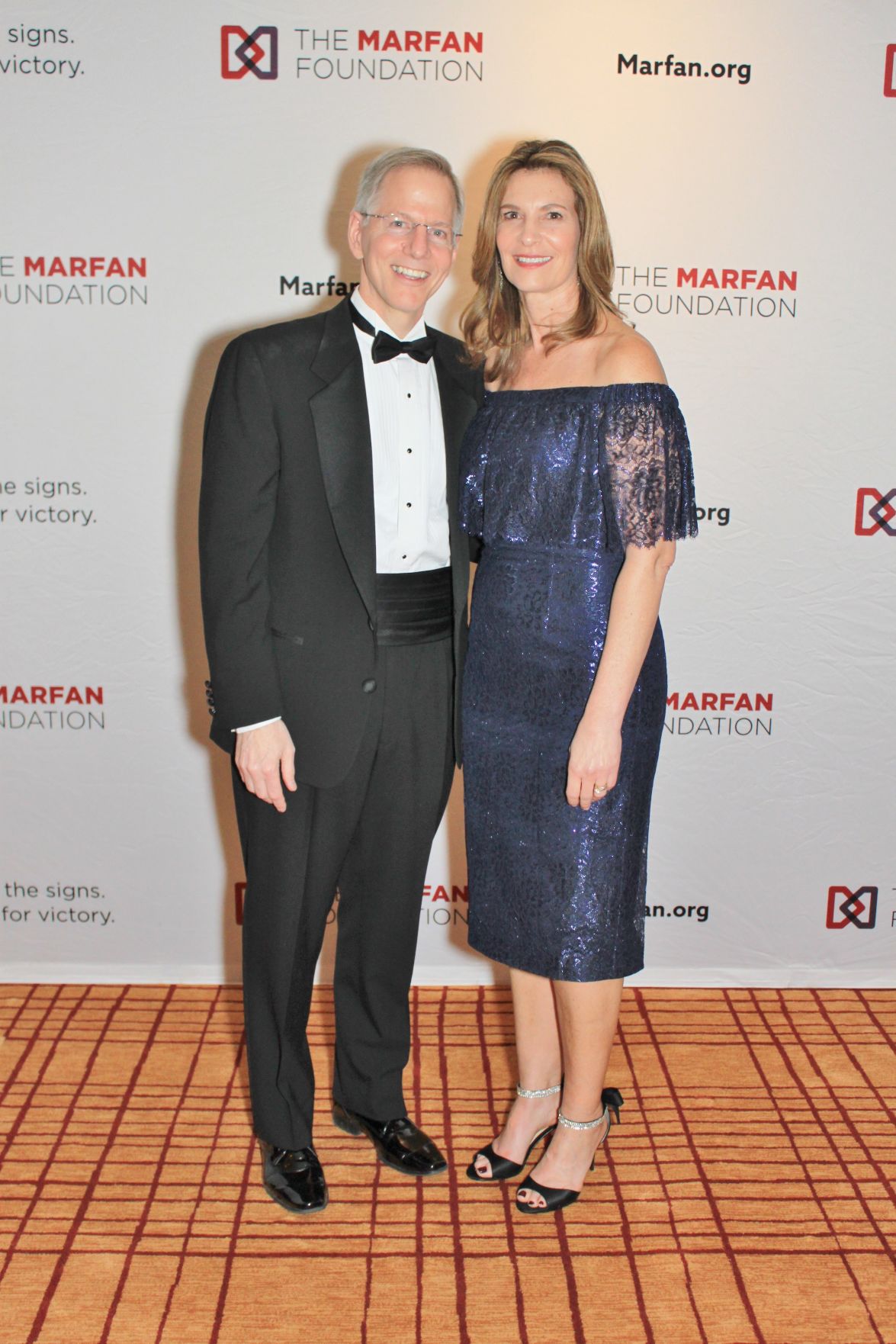 Dr. Alan and Rebecca Braverman, (co-chairs)