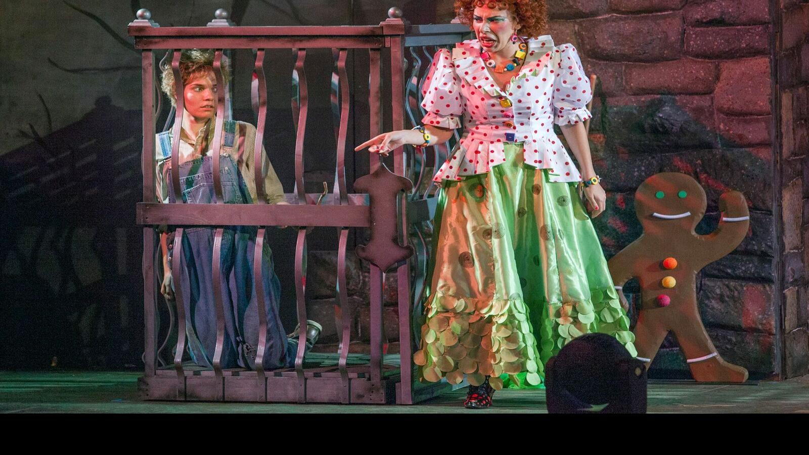 Hansel and Gretel (opera) - Wikipedia