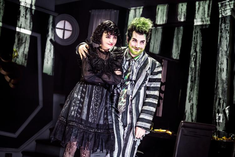 Beetlejuice @ The Fox