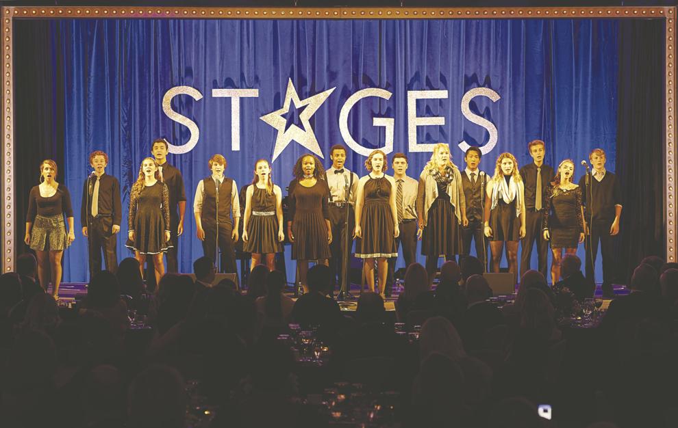 STAGES St. Louis' Performing Arts Academy Triple the