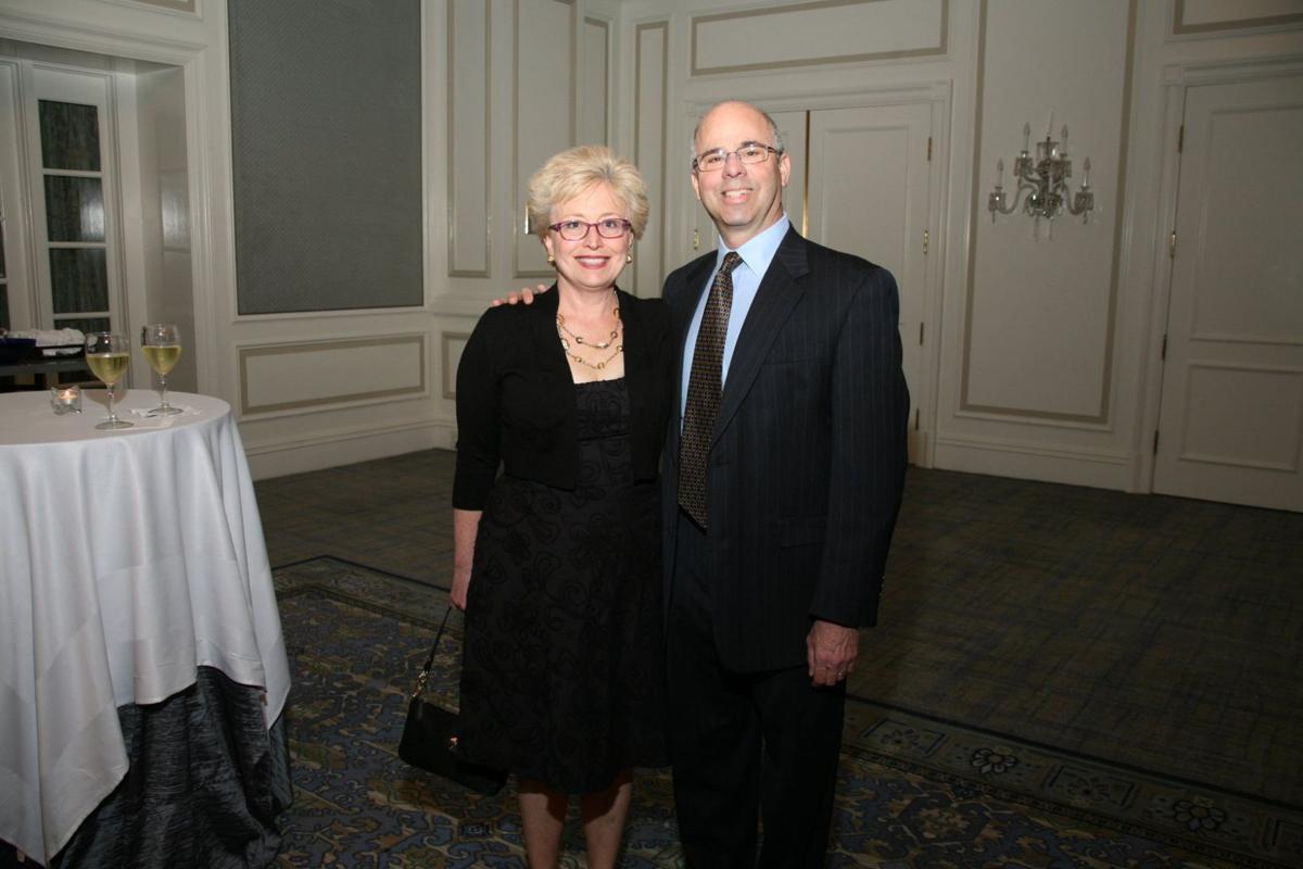 Kristi and Ted Gallup