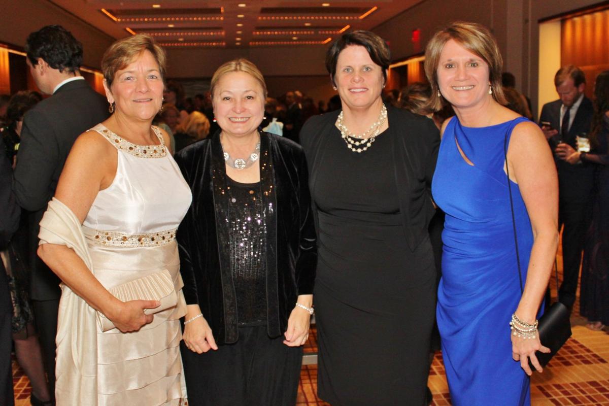 Pat Banton, Chris Garcia, Patty Morrow, Sheryl Bonsett
