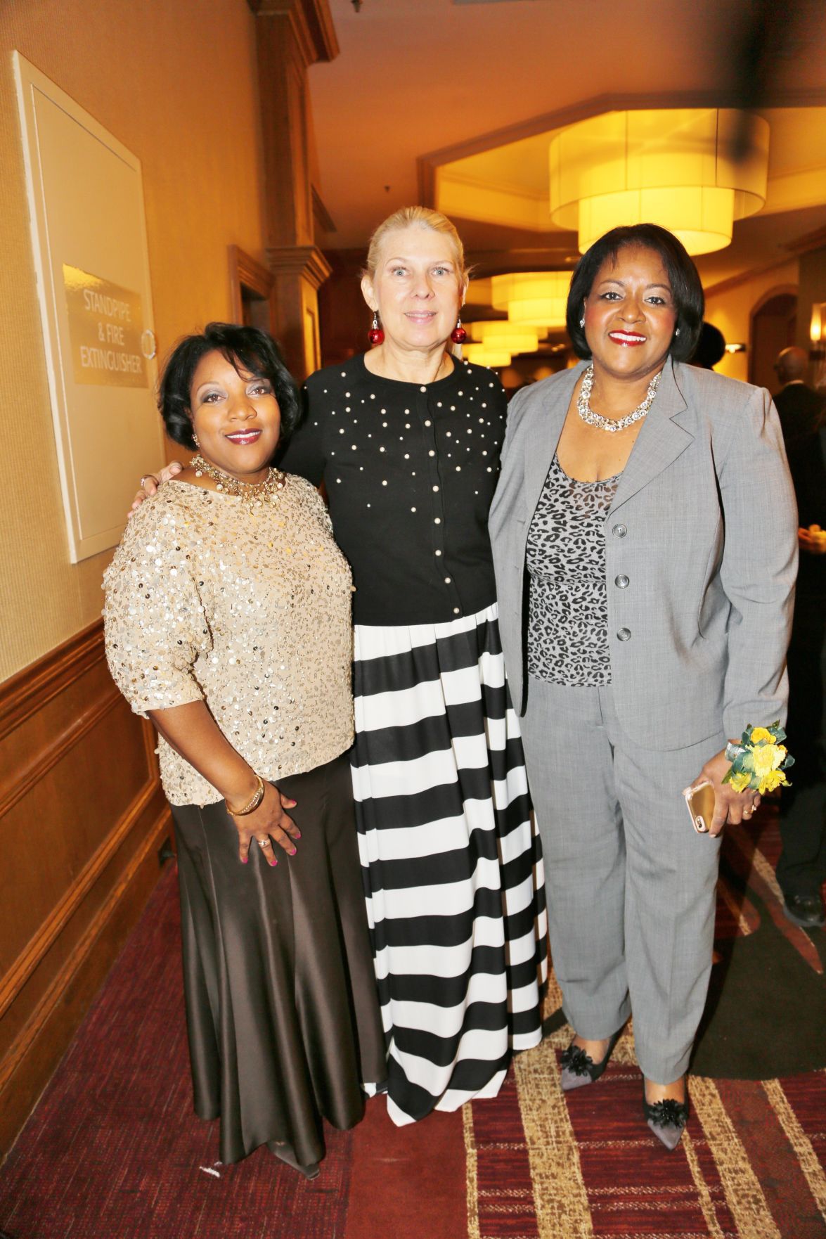 Eleanor Higgins, Kasey Bergh, Vanessa Keith